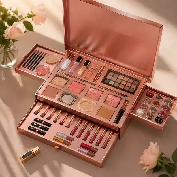 Professional Luxury Makeup Collection Kit